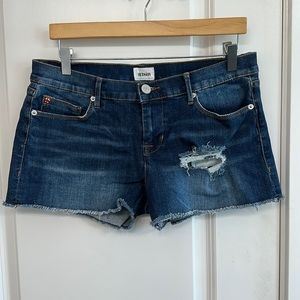 Hudson Jean Shorts womens size 29